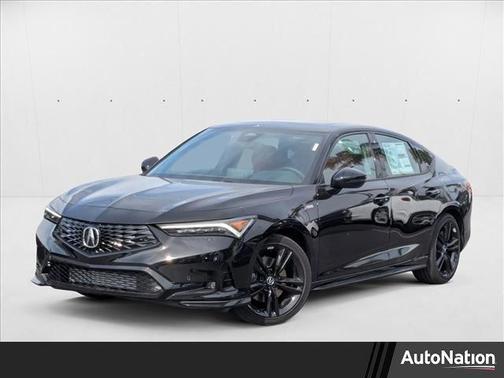 2026 Acura Integra w/A-Spec Technology Package