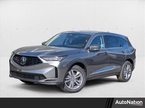 2025 Acura MDX Standard