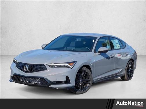 2026 Acura Integra FWD A-Spec with Technology