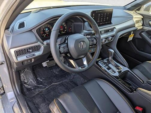 2026 Acura Integra FWD A-Spec with Technology