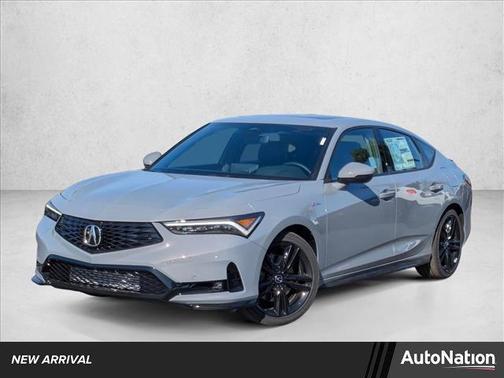 2026 Acura Integra FWD A-Spec with Technology