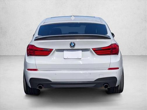 2015 BMW 535 Gran Turismo 535i