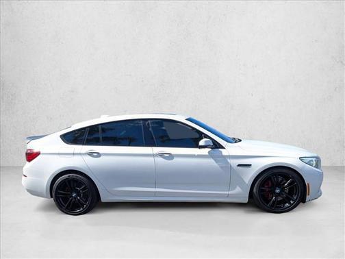 2015 BMW 535 Gran Turismo 535i