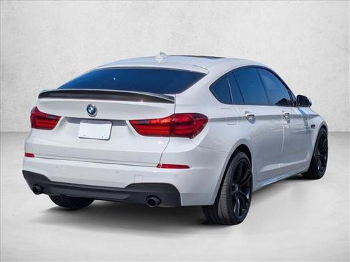 2015 BMW 535 Gran Turismo 535i