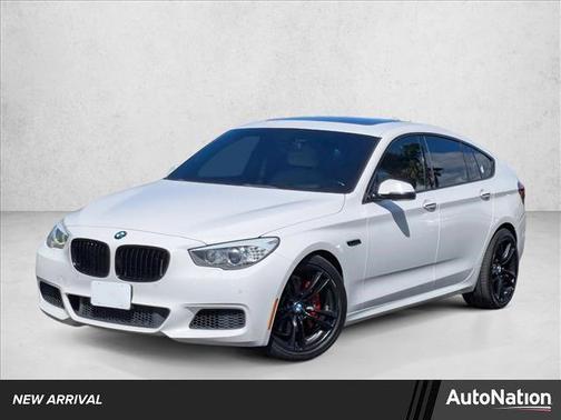2015 BMW 535 Gran Turismo 535i