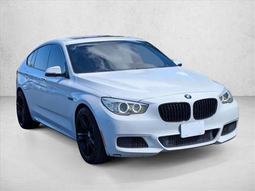 2015 BMW 535 Gran Turismo 535i