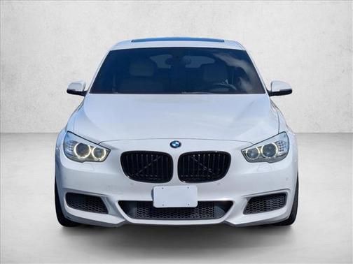 2015 BMW 535 Gran Turismo 535i