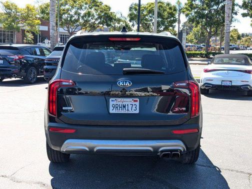 2021 Kia Telluride S