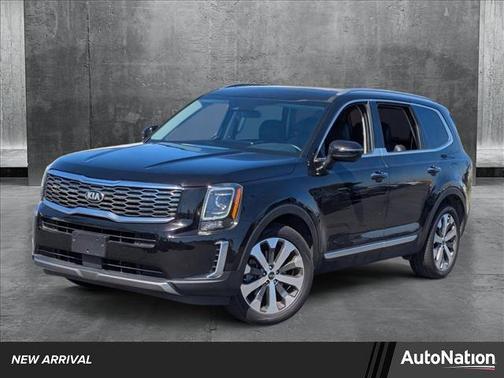 2021 Kia Telluride S