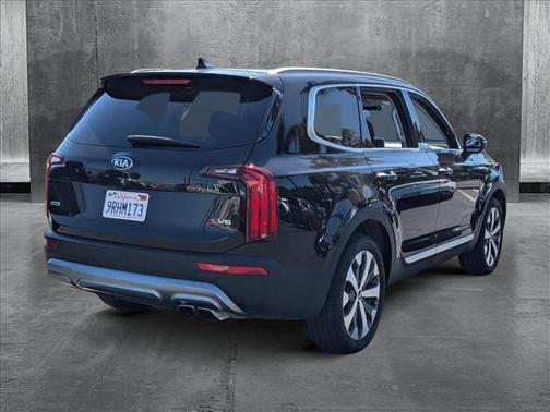 2021 Kia Telluride S