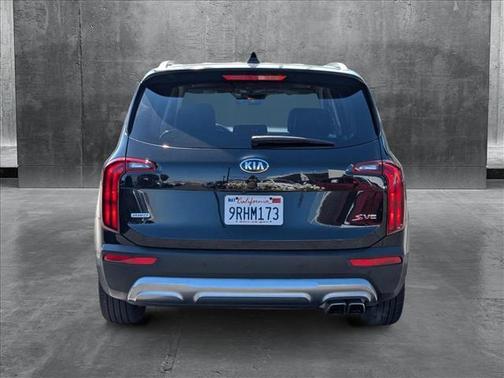 2021 Kia Telluride S