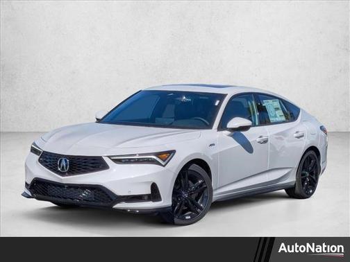 2026 Acura Integra w/A-Spec Technology Package