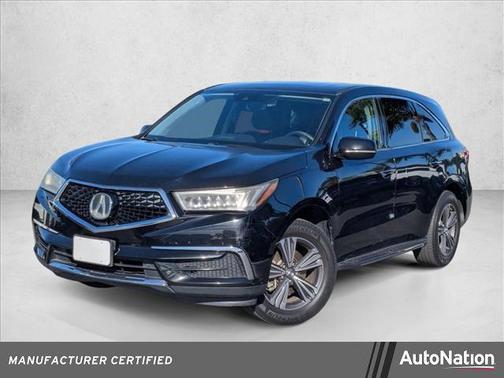 2017 Acura MDX 3.5L