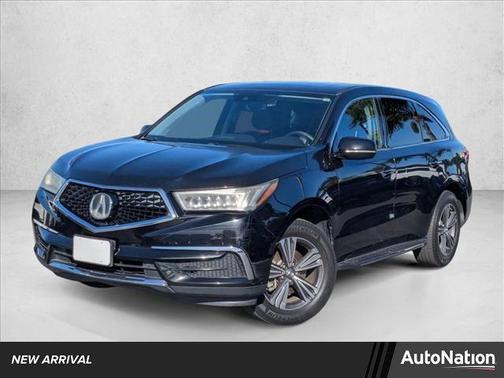 2017 Acura MDX 3.5L