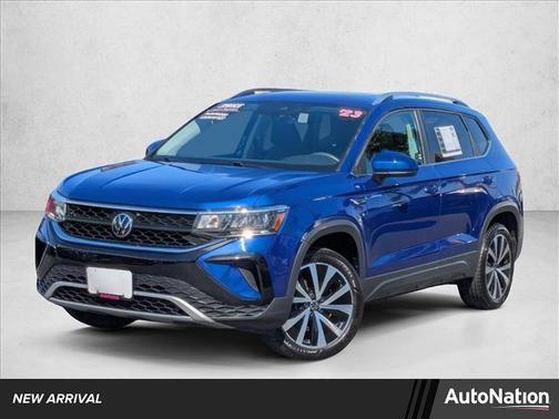 2023 Volkswagen Taos 1.5T SE