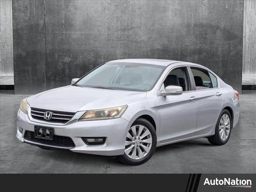 2014 Honda Accord EX-L
