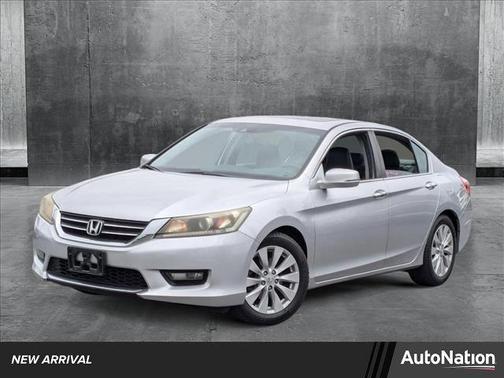 2014 Honda Accord EX-L