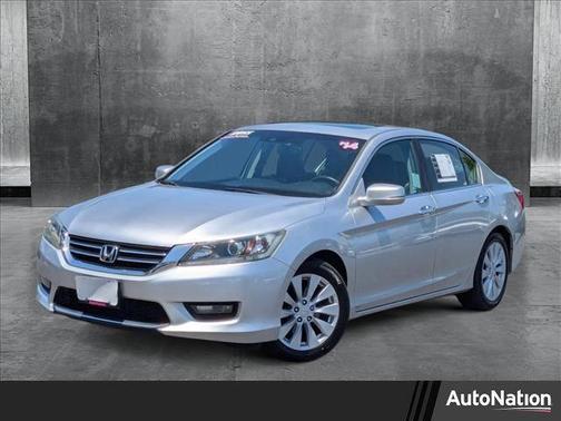 2014 Honda Accord EX-L