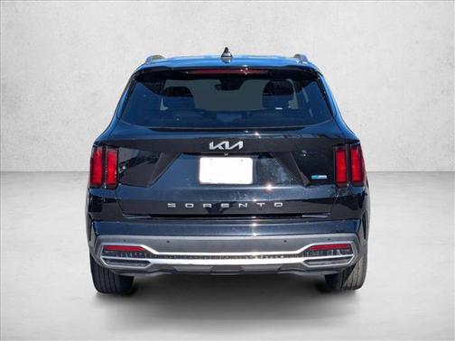 2022 Kia Sorento Hybrid S