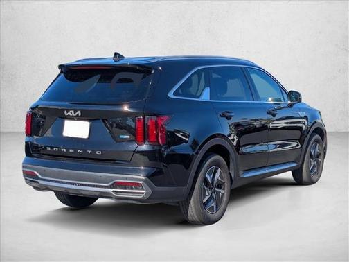 2022 Kia Sorento Hybrid S