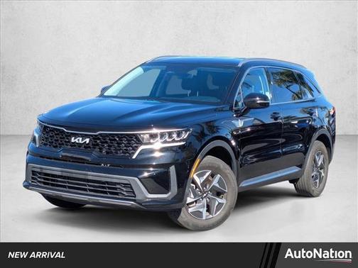 2022 Kia Sorento Hybrid S