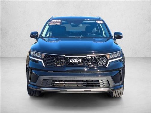 2022 Kia Sorento Hybrid S