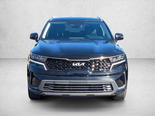 2022 Kia Sorento Hybrid S