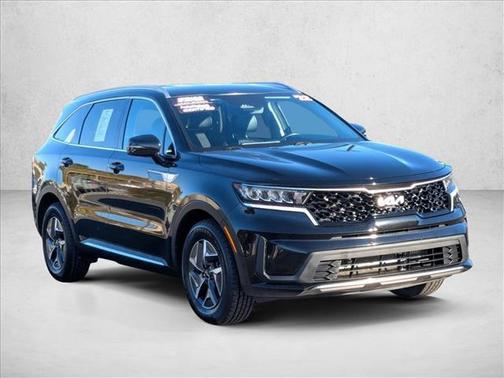 2022 Kia Sorento Hybrid S