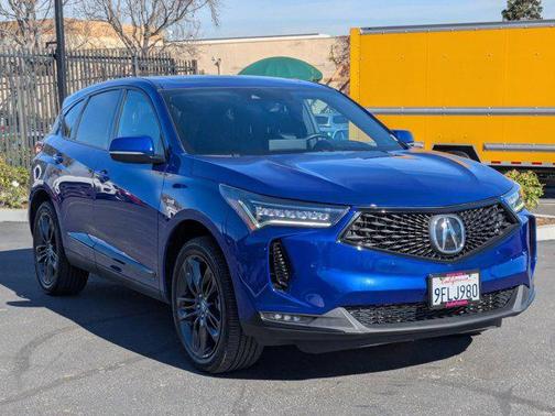 2023 Acura RDX Base