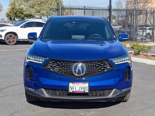 2023 Acura RDX Base
