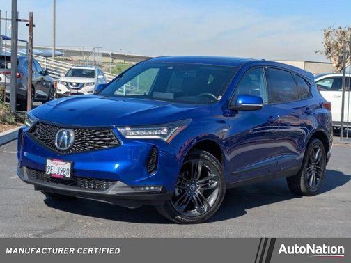 2023 Acura RDX Base