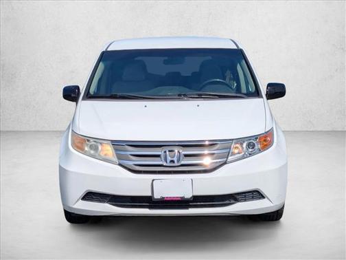 2012 Honda Odyssey EX
