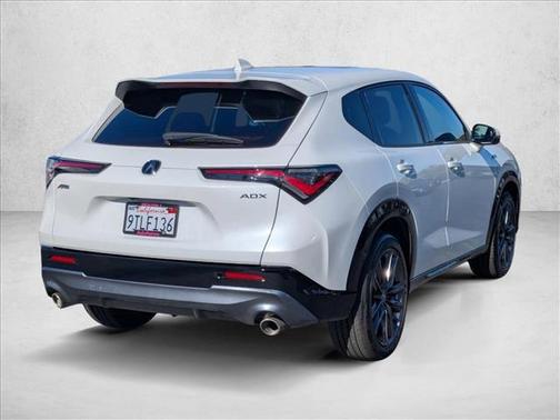 2025 Acura ADX A-Spec