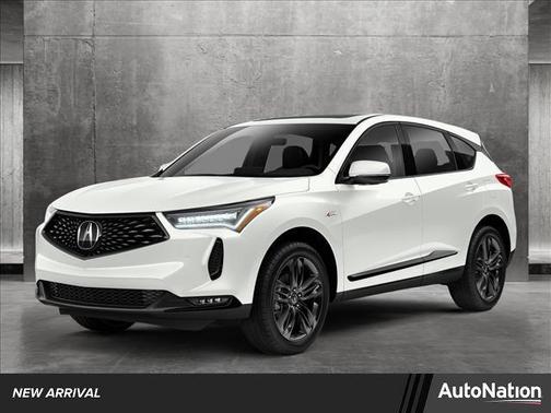 2022 Acura RDX A-Spec Package