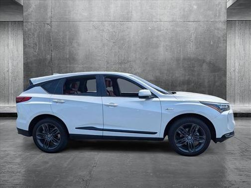 2022 Acura RDX A-Spec Package