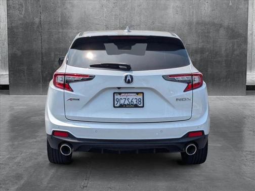 2022 Acura RDX A-Spec Package
