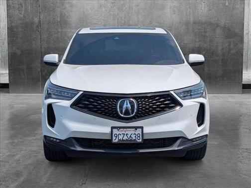 2022 Acura RDX A-Spec Package