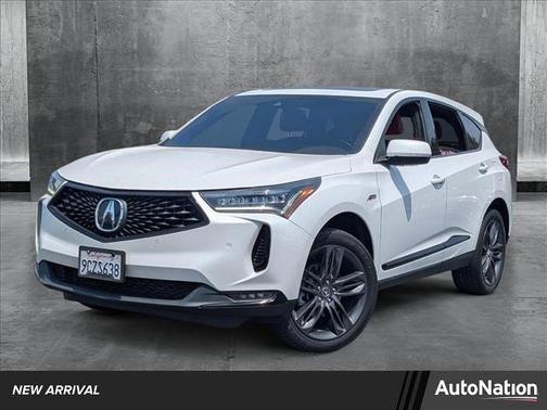 2022 Acura RDX A-Spec Package