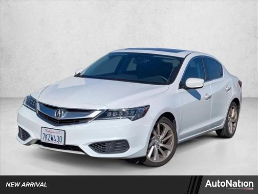 2016 Acura ILX 2.4L