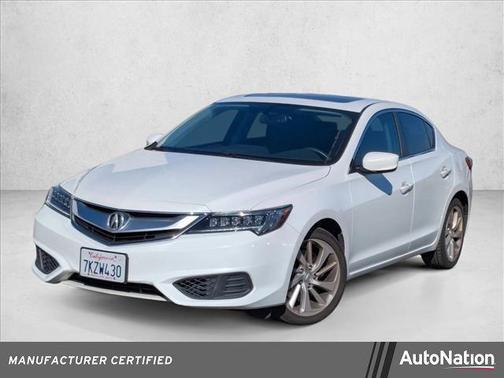 2016 Acura ILX 2.4L