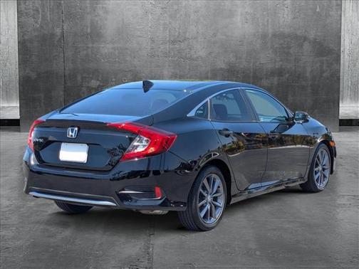 2021 Honda Civic EX
