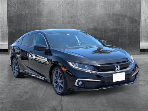 2021 Honda Civic EX