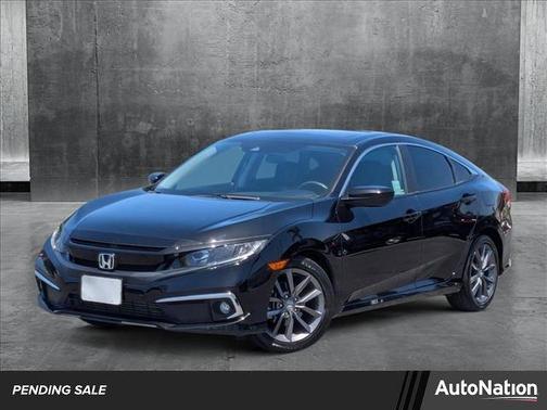2021 Honda Civic EX