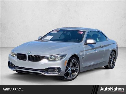 2018 BMW 430 i