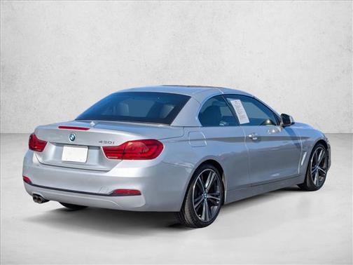 2018 BMW 430 i