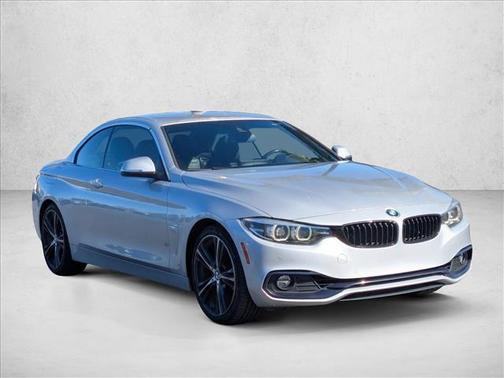 2018 BMW 430 i