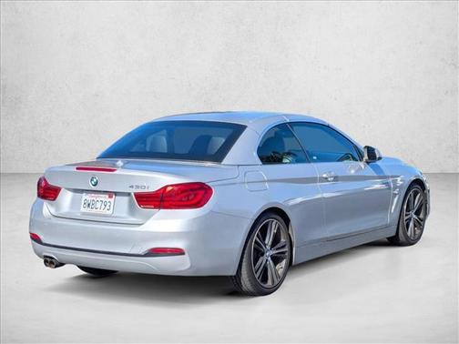 2018 BMW 430 i