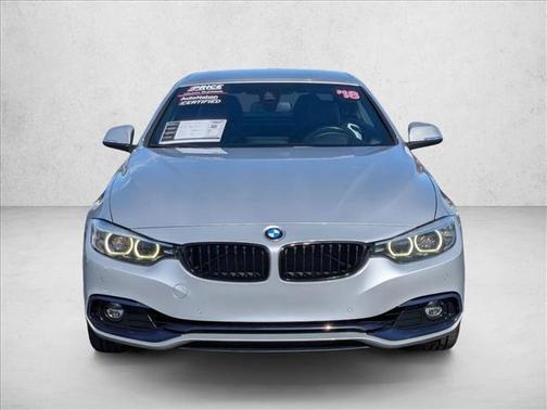 2018 BMW 430 i