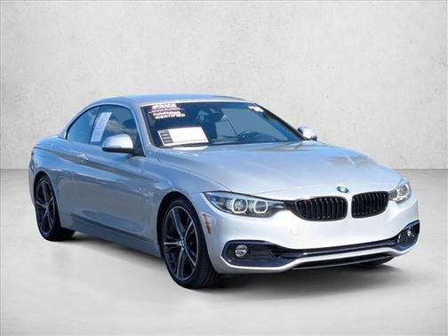 2018 BMW 430 i