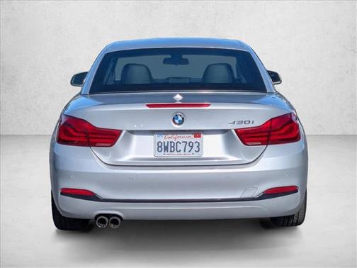 2018 BMW 430 i